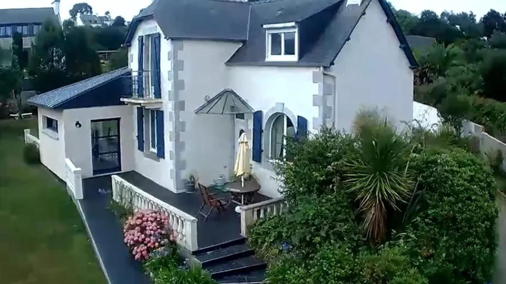 Casa vacanze Maison Charmante A Plougasnou + Vue Mer Francia