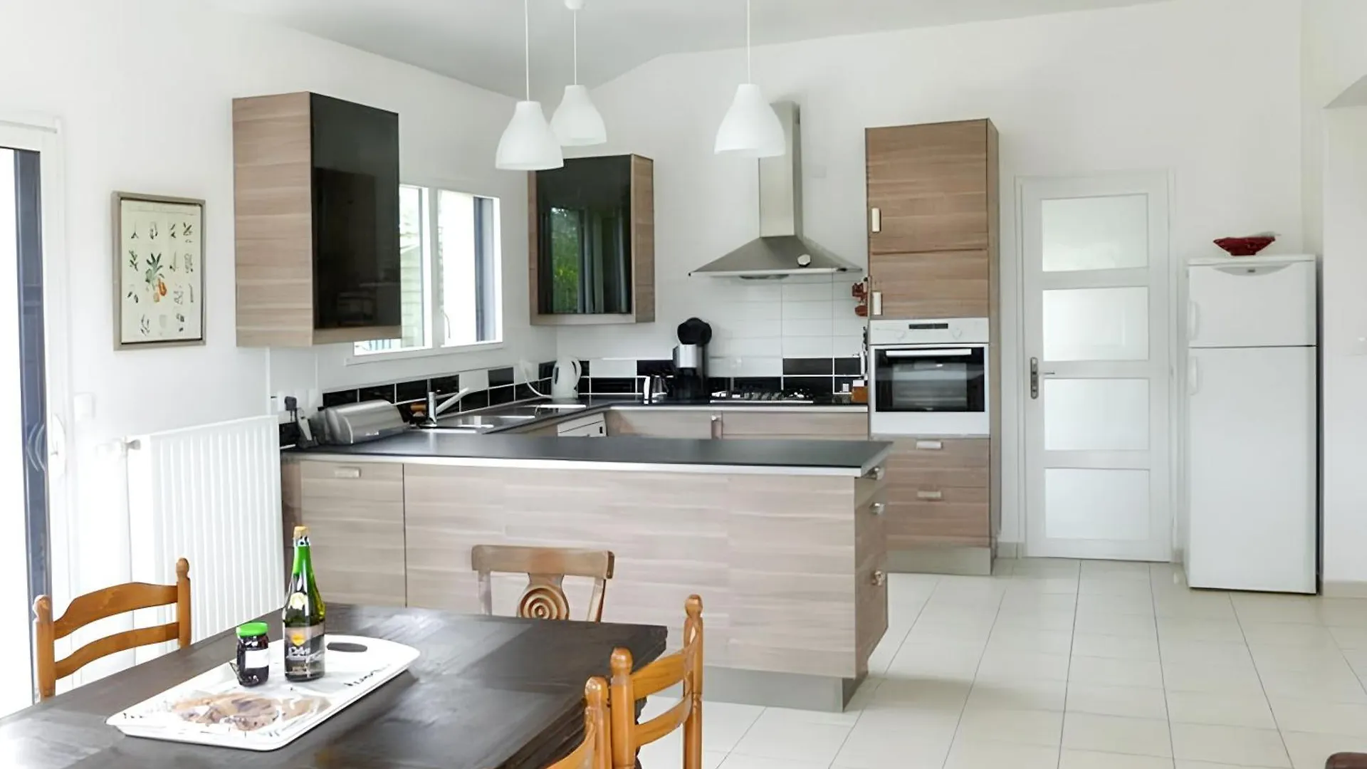Maison Charmante A Plougasnou + Vue Mer Casa vacanze