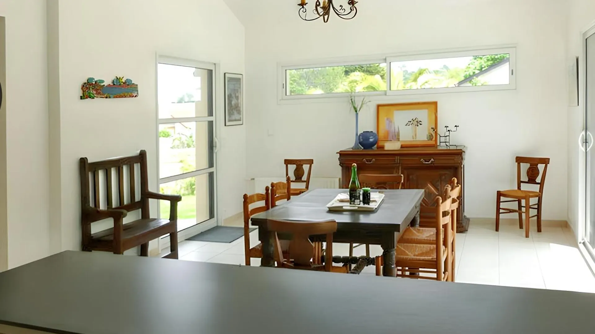 Maison Charmante A Plougasnou + Vue Mer Francia