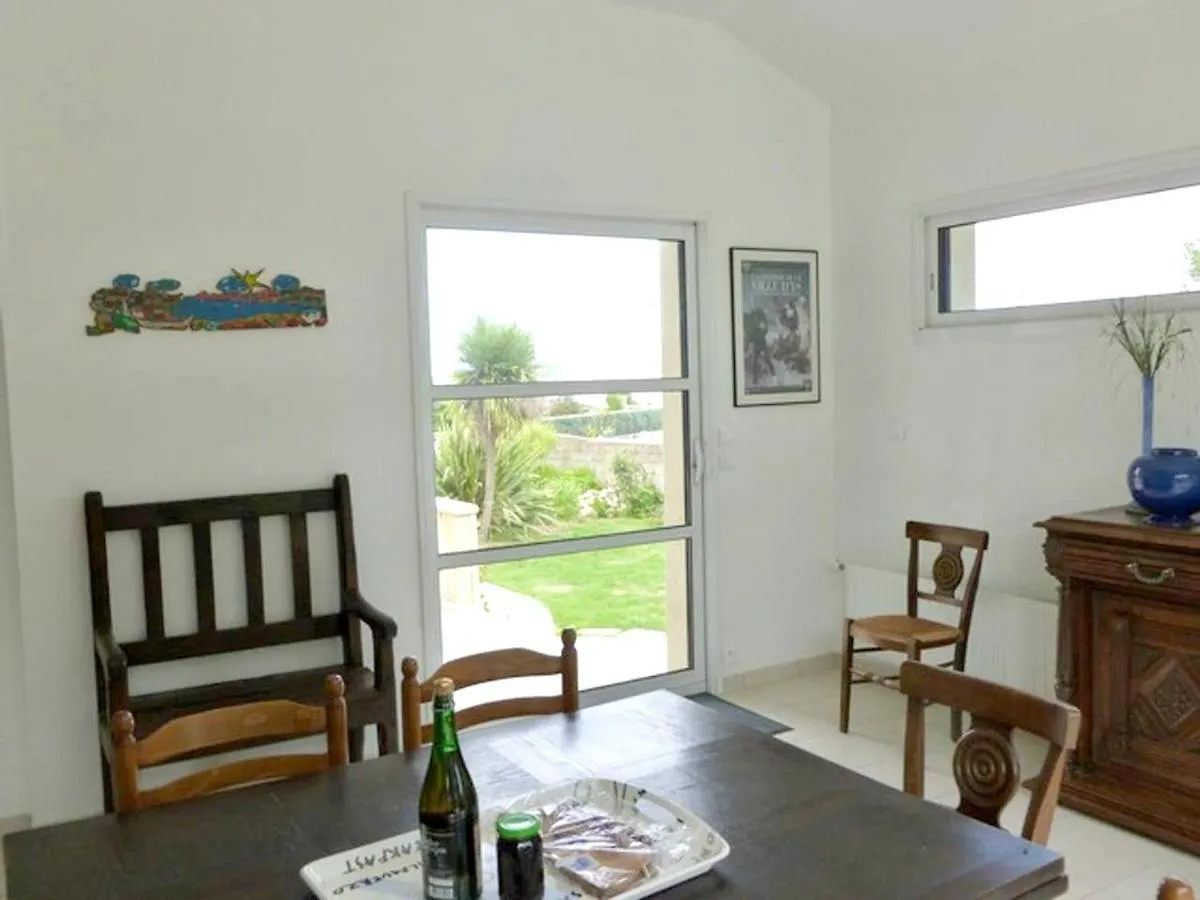 Maison Charmante A Plougasnou + Vue Mer 0*,