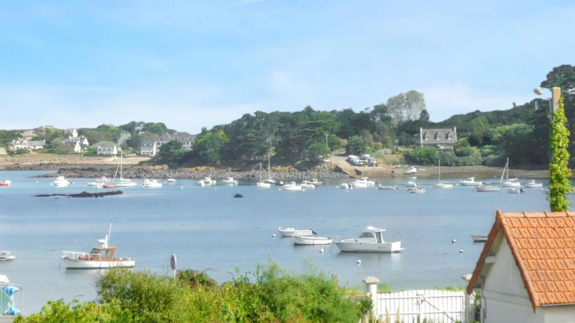 Maison Charmante A Plougasnou + Vue Mer 0*,