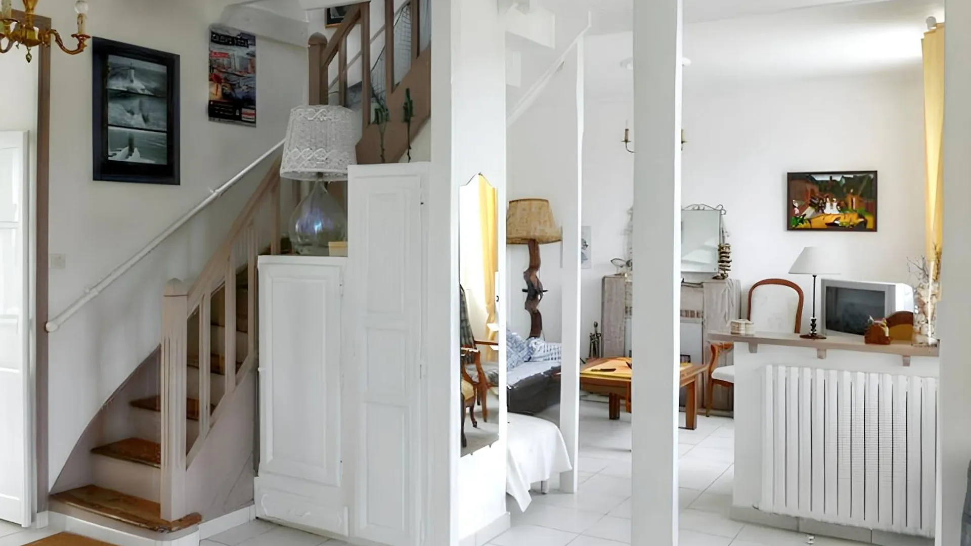 Maison Charmante A Plougasnou + Vue Mer Holiday home